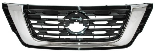 [PNPA17C] PARRILLA NISSAN PATHFINDER 17-19 CROM  TW