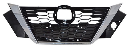 [PNSE20C] PARRILLA NISSAN SENTRA 20-22 C/MOLD CROM  TW