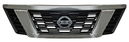 [PNUR19C] PARRILLA NISSAN URVAN DE 2019 AL 2020 ANCHA CROM TW