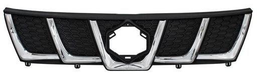 [PSUVI16C] PARRILLA SUZUKI VITARA 16-18 1.4 GLX CROM ROMBOS 
 TW