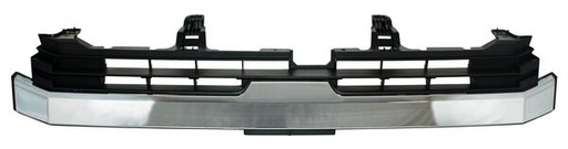 [PTHI19] PARRILLA TOYOTA HIACE 20-21 CROM TW