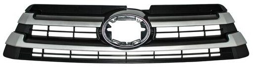 [PTHL17C] PARRILLA TOYOTA HIGHLANDER 17-18 C/MOLD TW