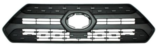 [PTR419H] PARRILLA TOYOTA RAV4 19-21 LE/XLE C/HOYO P/SENSOR C/HOYO P/CAM  TW