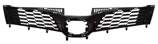 [PTSI18P] PARRILLA TOYOTA SIENNA 18-20 NEG TW