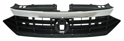 [PVJE19N] PARRILLA VOLKSWAGEN JETTA 19-21 F/NEG TW