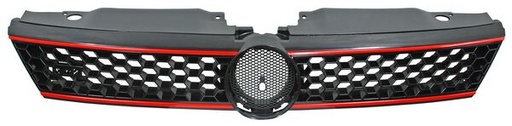 [PVJE11GLI] PARRILLA VOLKSWAGEN JETTA BICENTENARIO GLI 11-14 F/ROJO C/EMB  TW