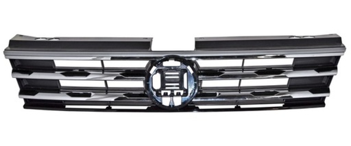 [PVTI18] PARRILLA VOLKSWAGEN TIGUAN 18-19 C/MOLD CROM TW