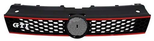 [PVVE14GL] PARRILLA VOLKSWAGEN VENTO DE 2014 AL 2015/ POLO GTI DE 2013 AL 2016 F/ROJO  TW
