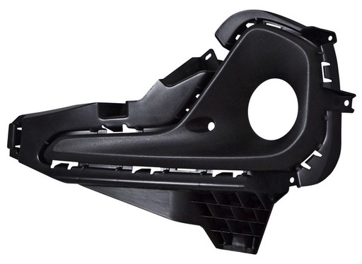 [PCON20FL] REJILLA (PARRILLA) CHEVROLET ONIX 20-22 P/FARO AUX IZQ TW