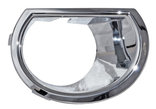 [PCS1017FR] REJILLA (PARRILLA) CHEVROLET S10 17 CROM P/FARO AUX DER TW