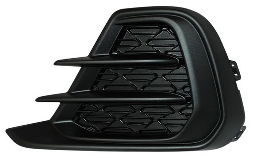 [PCSP16L] REJILLA (PARRILLA) CHEVROLET SPARK 16-18 LINEA NVA S/FARO AUX IZQ TW