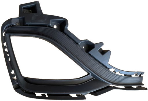 [PCSP19RF] REJILLA (PARRILLA) CHEVROLET SPARK DE 2019 AL 2020 P/FARO AUX S/MOLD DER TW