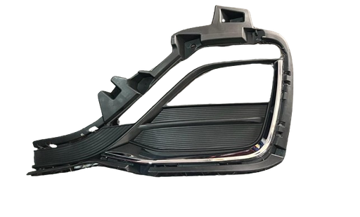 [PCSP19LF] REJILLA (PARRILLA) CHEVROLET SPARK DE 2019 AL 2020 P/FARO AUX C/MOLD CROM IZQ TW