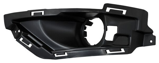 [PD20015BL] REJILLA (PARRILLA) CHRYSLER 200 15-17 P/FARO AUX S/LUZ LED BISEL IZQ TW
