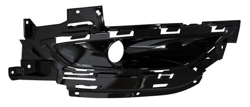 [PD20015BCR] REJILLA (PARRILLA) CHRYSLER 200 15-17 P/FARO AUX S/LUZ LED C/CONT CRUC DER TW