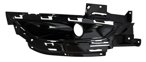 [PD20015BCL] REJILLA (PARRILLA) CHRYSLER 200 15-17 P/FARO AUX S/LUZ LED C/CONT CRUC IZQ TW