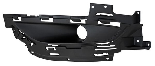 [PD20015SCL] REJILLA (PARRILLA) CHRYSLER 200 15-17 P/FARO AUX S/LUZ LED S/CONT CRUC IZQ TW