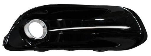 [PDDA13FR] REJILLA (PARRILLA) DODGE DART 13-15 P/FARO AUX PLATA DER TW