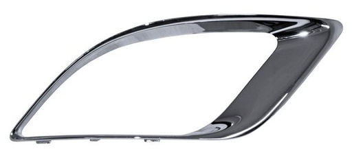 [PDDU14CRF] REJILLA (PARRILLA) DODGE DURANGO 14-16 CROM P/FARO AUX DER TW