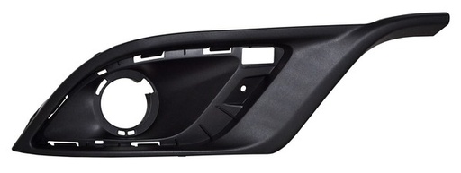 [PDDU14NRF] REJILLA (PARRILLA) DODGE DURANGO DE 2014 AL 2017 P/FARO AUX S/MOLD DER TW