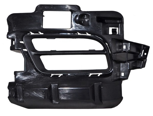 [PDDU18FL] REJILLA (PARRILLA) DODGE DURANGO RT 18-20 P/FARO AUX IZQ TW