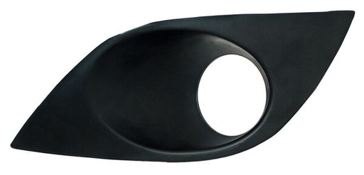 [PFIPA13FL] REJILLA (PARRILLA) FIAT PALIO 13-16 P/FARO AUX IZQ TW