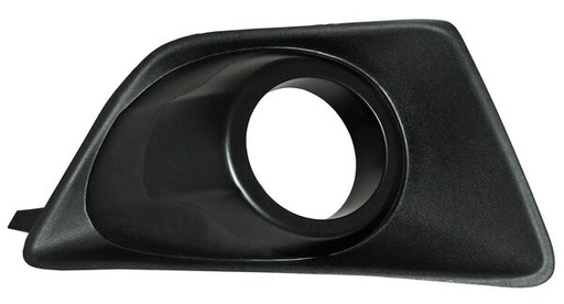 [PFEO13FR] REJILLA (PARRILLA) FORD ECOSPORT 13-16 P/FARO AUX NEG DER TW