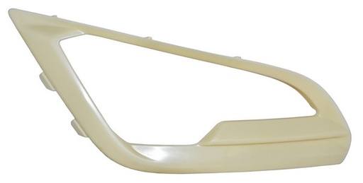 [PFEO18FR] REJILLA (PARRILLA) FORD ECOSPORT 18-20 P/PINT P/FARO AUX DER TW