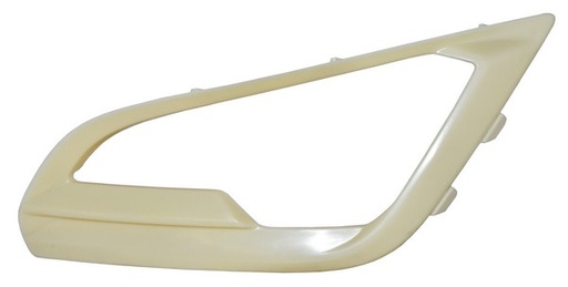 [PFEO18FL] REJILLA (PARRILLA) FORD ECOSPORT 18-20 P/PINT P/FARO AUX IZQ TW