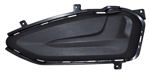 [PFED19L] REJILLA (PARRILLA) FORD EDGE 19-20 S/FARO AUX IZQ TW