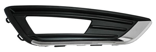 [PFFO15CR] REJILLA (PARRILLA) FORD FOCUS 15-16 P/FARO AUX CROM DER TW