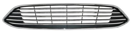 [PFFO15D] REJILLA (PARRILLA) FORD FOCUS 15-17 CROM DE DEF CENT  TW