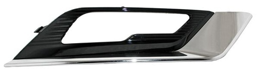 [PFFU17FR] REJILLA (PARRILLA) FORD FUSION 17-18 P/FARO AUX DER TW