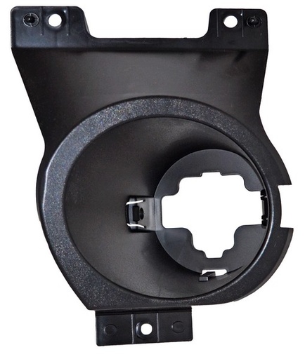 [PFPU11FL] REJILLA (PARRILLA) FORD PU 11-14 P/FARO AUX IZQ TW