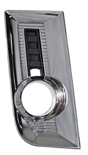 [PCTE10FR] REJILLA (PARRILLA) GMC TERRAIN 10-15 P/FARO AUX CROM DER TW