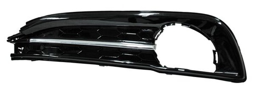 [PHCI13FL2] REJILLA (PARRILLA) HONDA CIVIC 13-14 4 PTAS 2.4L P/FARO AUX C/MOLD IZQ TW