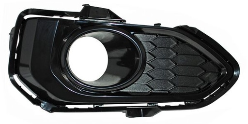 [PHFI18FR] REJILLA (PARRILLA) HONDA FIT 18-20 P/FARO AUX DER TW