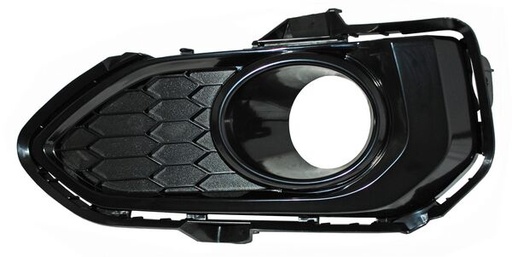 [PHFI18FL] REJILLA (PARRILLA) HONDA FIT 18 P/FARO AUX IZQ TW