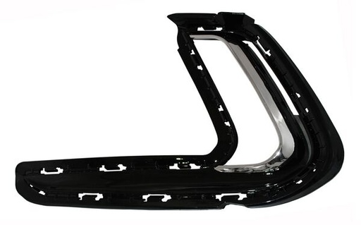 [PHDEL17FL] REJILLA (PARRILLA) HYUNDAI ELANTRA 17-18 P/FARO AUX IZQ TW