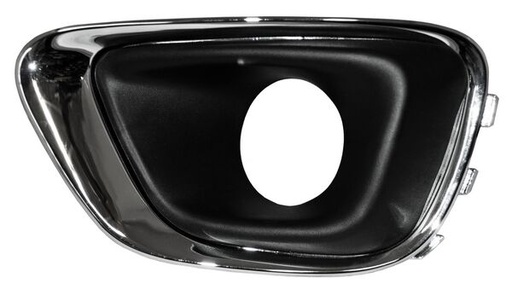[PJCM12LCF] REJILLA (PARRILLA) JEEP COMPASS 12-17 CROM P/FARO AUX IZQ TW