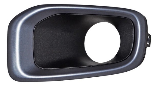 [PJRE15NFL] REJILLA (PARRILLA) JEEP RENEGADE 15-17 P/FARO AUX F/NEG IZQ TW