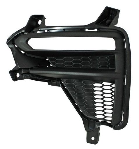 [PKFO19FL] REJILLA (PARRILLA) KIA FORTE 2019 AL 2021 P/FARO AUX IZQ