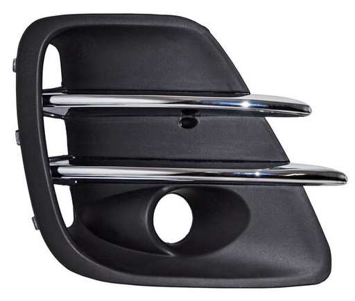 [PKRI16RF5] REJILLA (PARRILLA) KIA RIO 16-17 5 PTAS/ AMER 12-16 P/FARO AUX DER TW