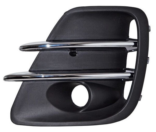 [PKRI16LF5] REJILLA (PARRILLA) KIA RIO 16-17 5 PTAS/ AMER 12-16 P/FARO AUX IZQ TW