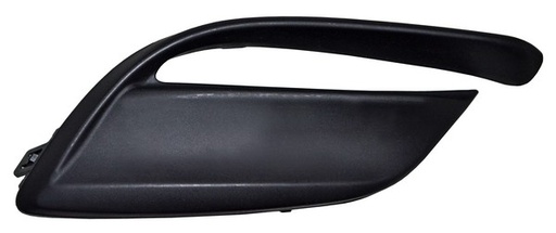 [REMA-318-CMNE1] REJILLA (PARRILLA) MAZDA 3 2017 AL 2018 S/FARO AUX MOLD NEG DER TW