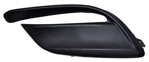 [PM317L] REJILLA (PARRILLA) MAZDA 3 17-18 S/FARO AUX MOLD NEG IZQ TW