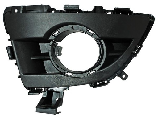 [PM508FL] REJILLA (PARRILLA) MAZDA 5 08-10 P/FARO AUX IZQ **** TW