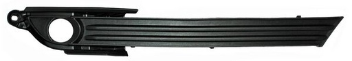 [PMC518FR] REJILLA (PARRILLA) MAZDA CX5 18-21 P/FARO AUX DER TW