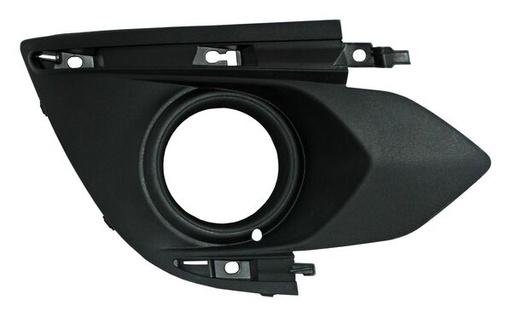 [PMTMI17FR] REJILLA (PARRILLA) MITSUBISHI MIRAGE 17-19 5 PTAS P/FARO AUX DER TW