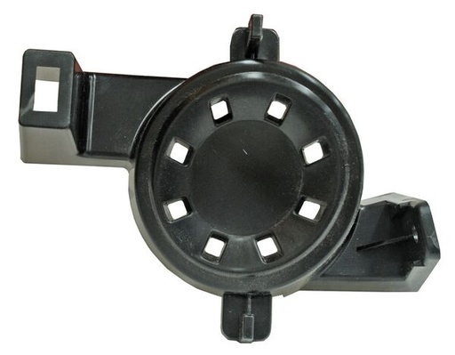 [PNAL10L] REJILLA (PARRILLA) NISSAN ALTIMA 10-12 S/FARO AUX IZQ TW